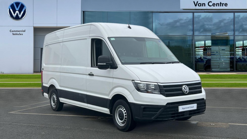 Main listing image - Volkswagen Crafter