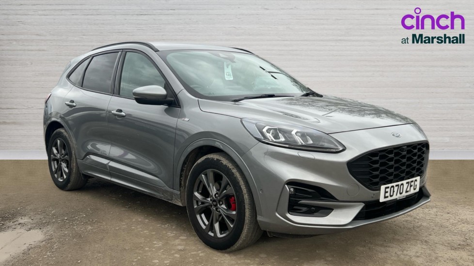 Main listing image - Ford Kuga