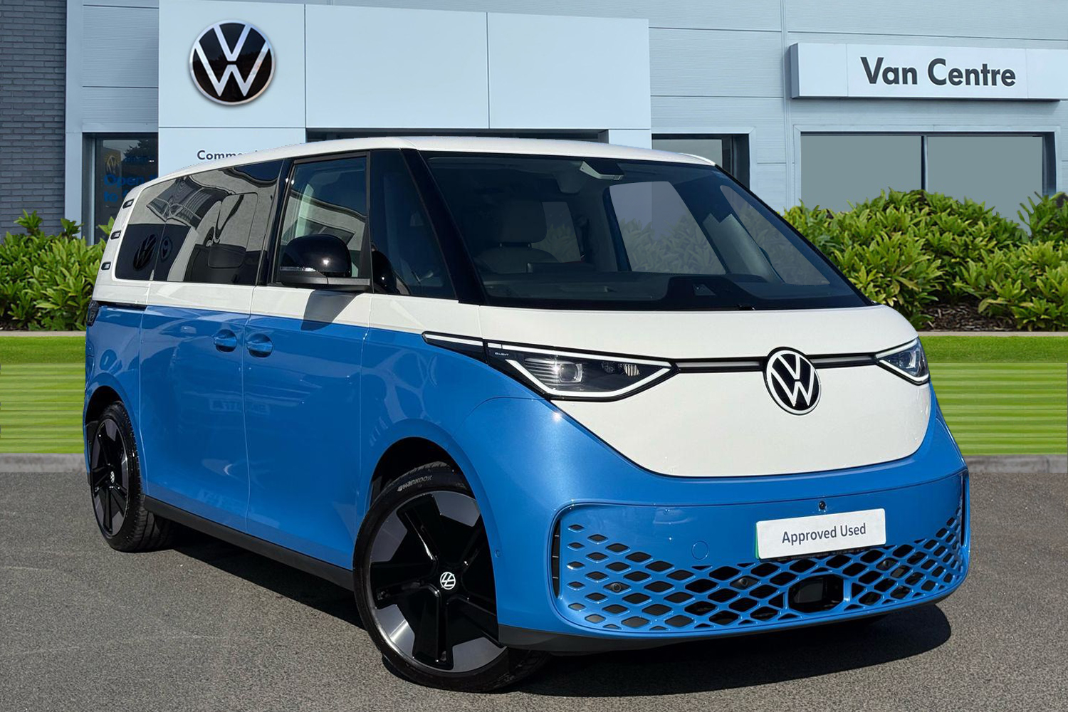 Main listing image - Volkswagen ID.Buzz