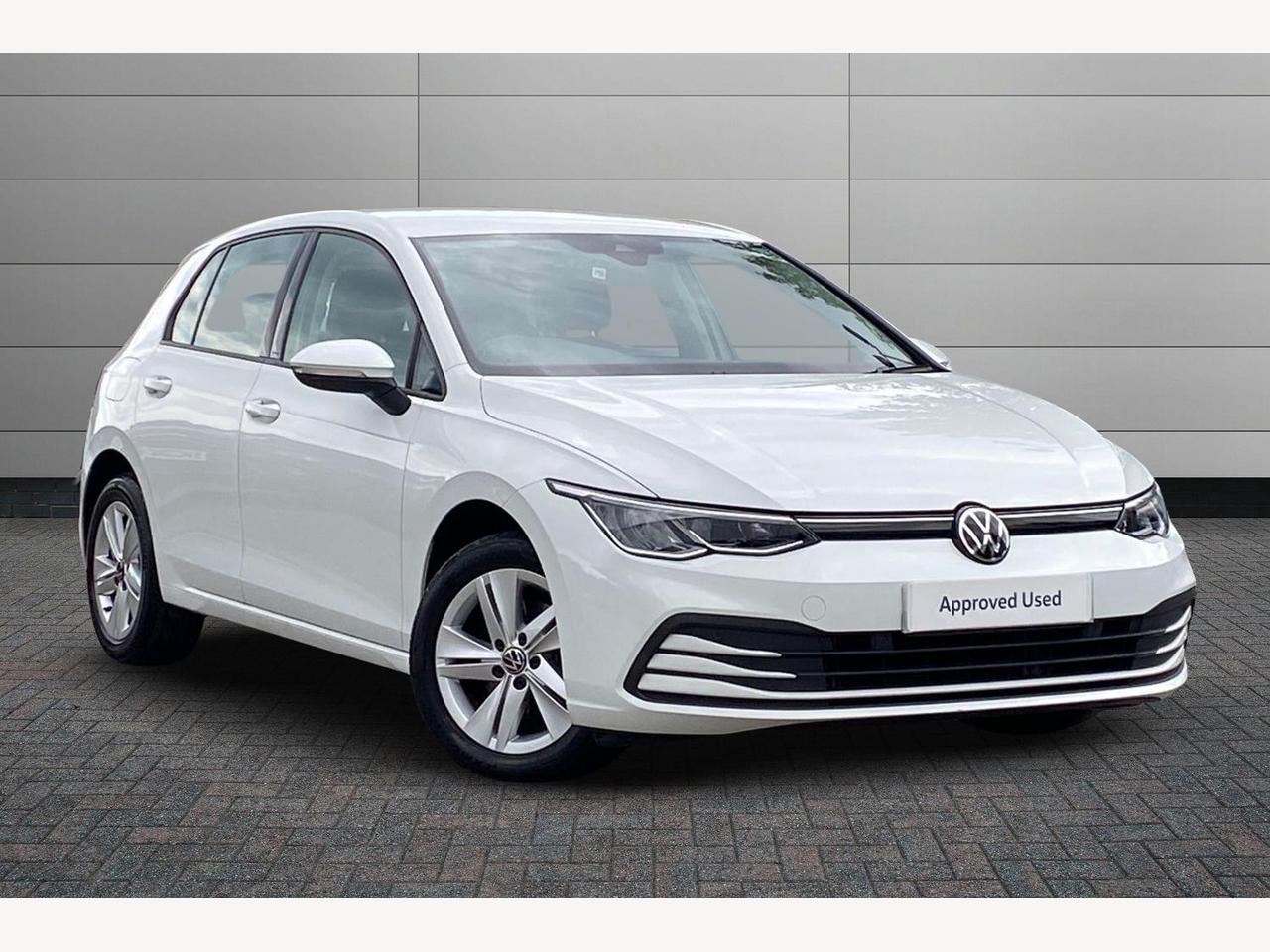 Main listing image - Volkswagen Golf