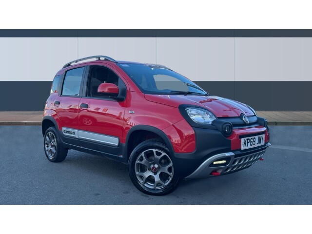 Main listing image - Fiat Panda