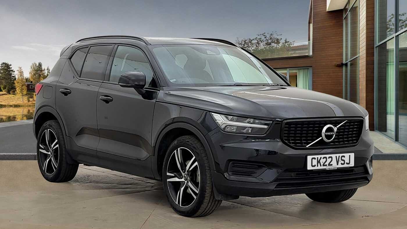 Main listing image - Volvo XC40