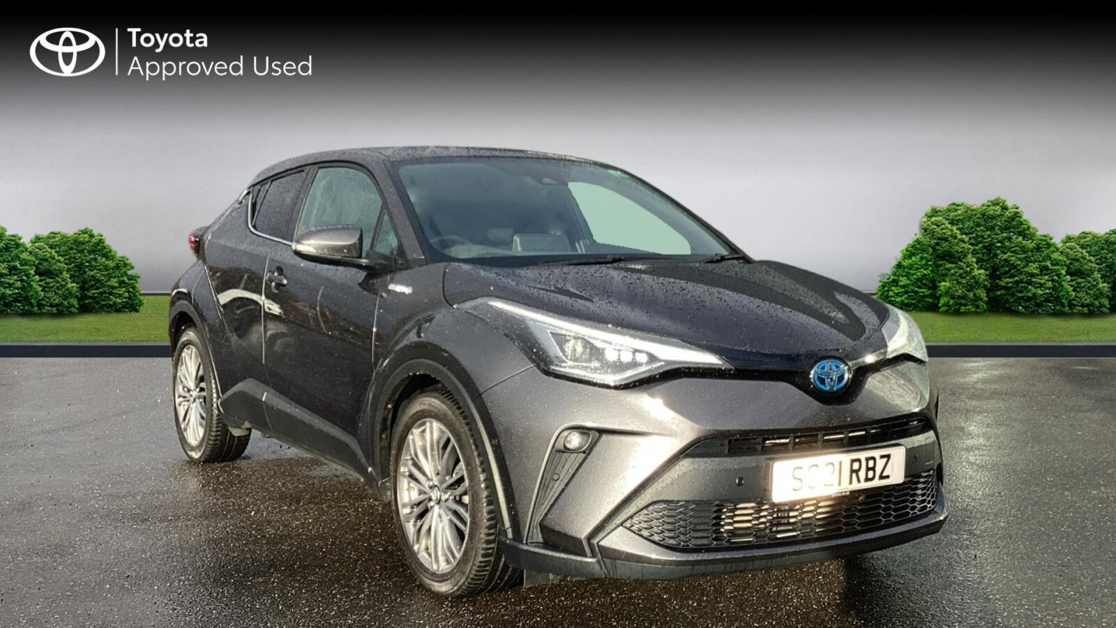 Main listing image - Toyota C-HR