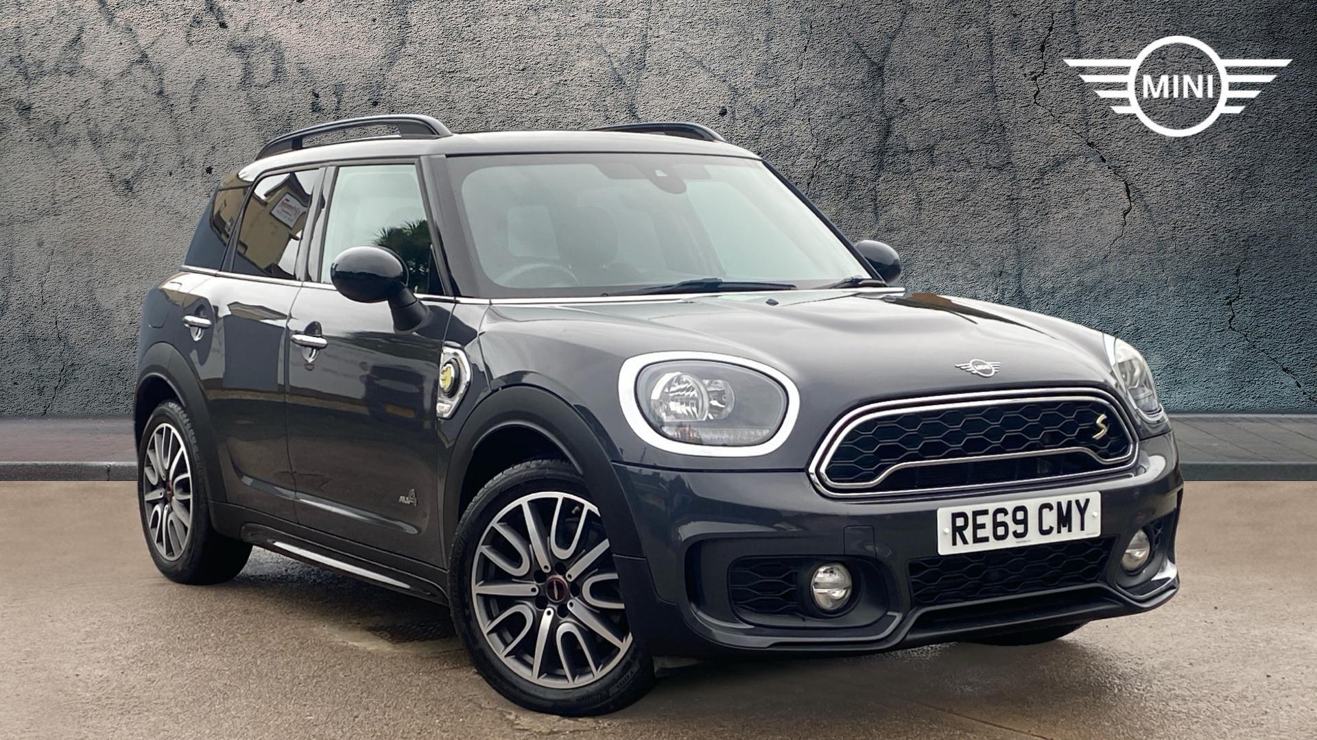 Main listing image - MINI Countryman