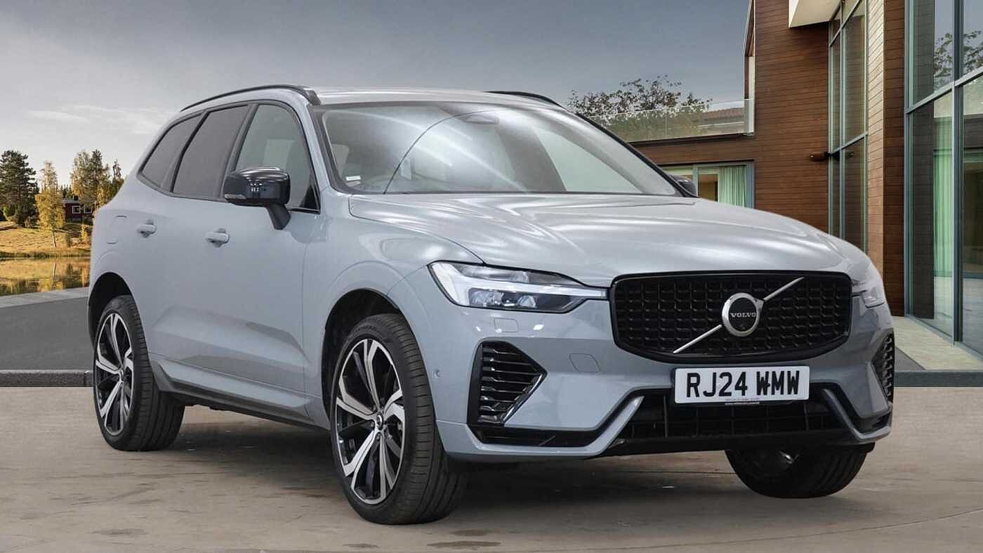 Main listing image - Volvo XC60
