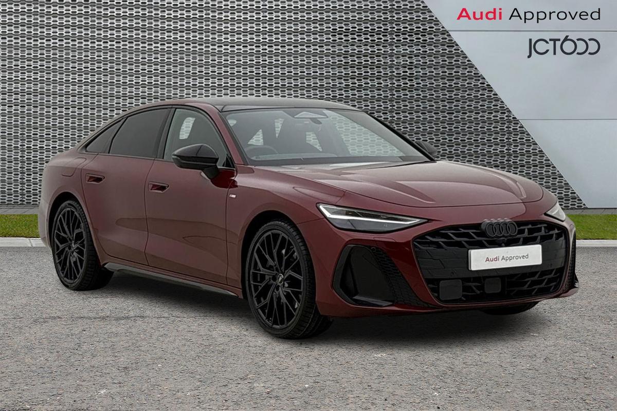 Main listing image - Audi A6