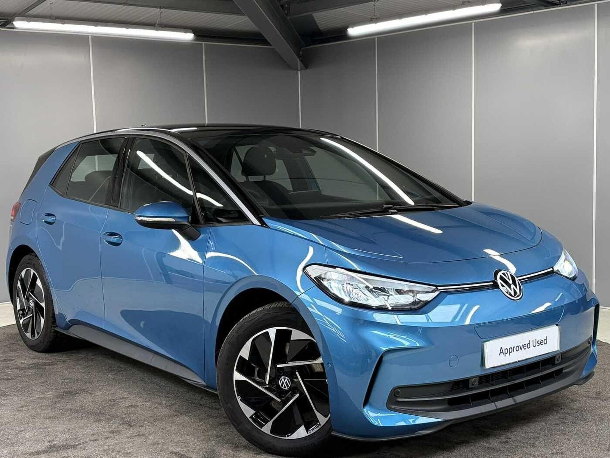 Main listing image - Volkswagen ID.3