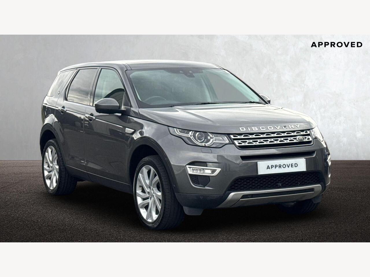 Main listing image - Land Rover Discovery Sport