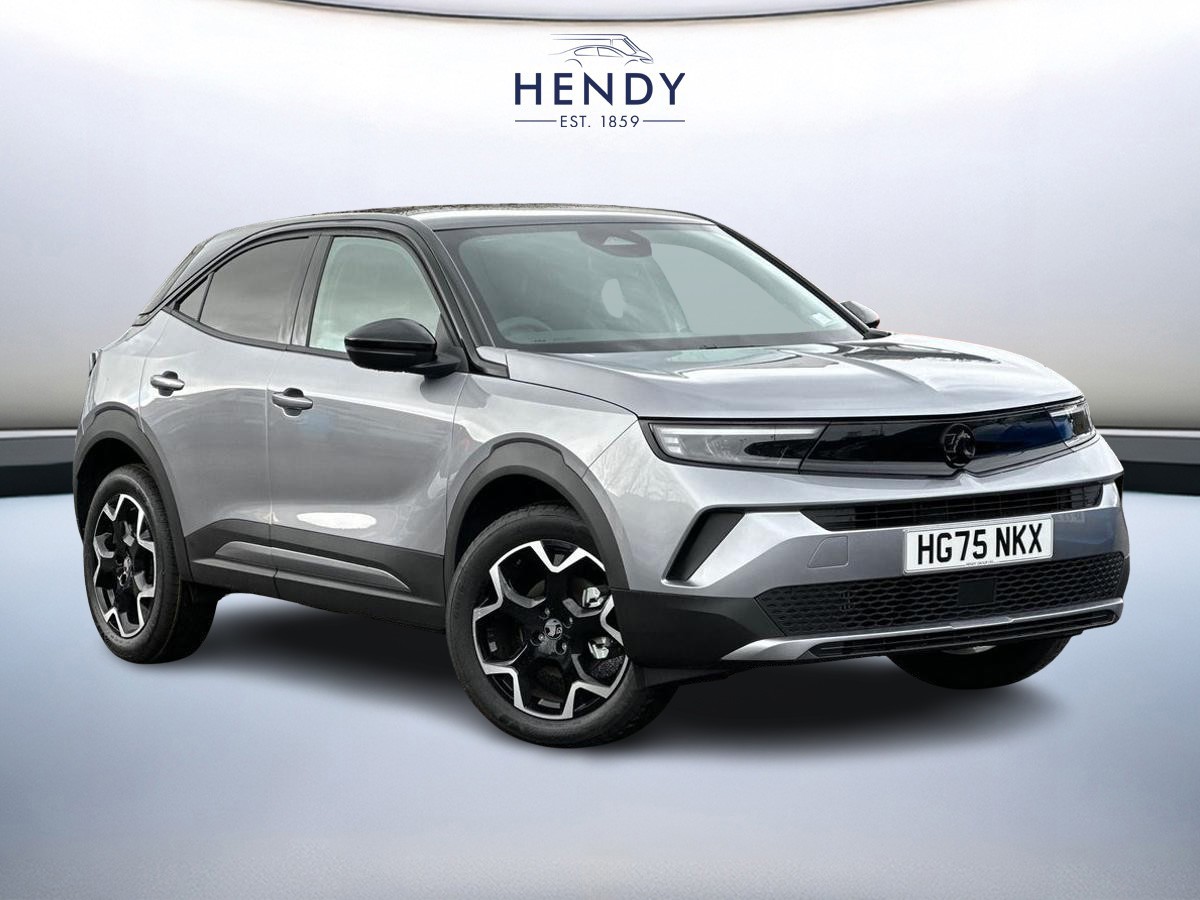 Main listing image - Vauxhall Mokka