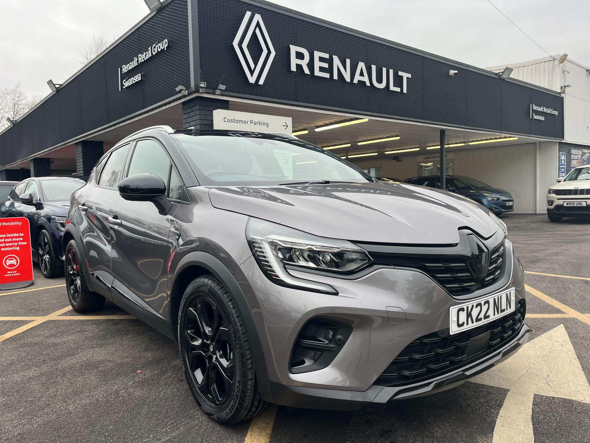 Main listing image - Renault Captur