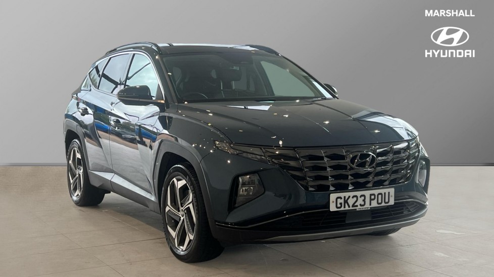 Main listing image - Hyundai Tucson