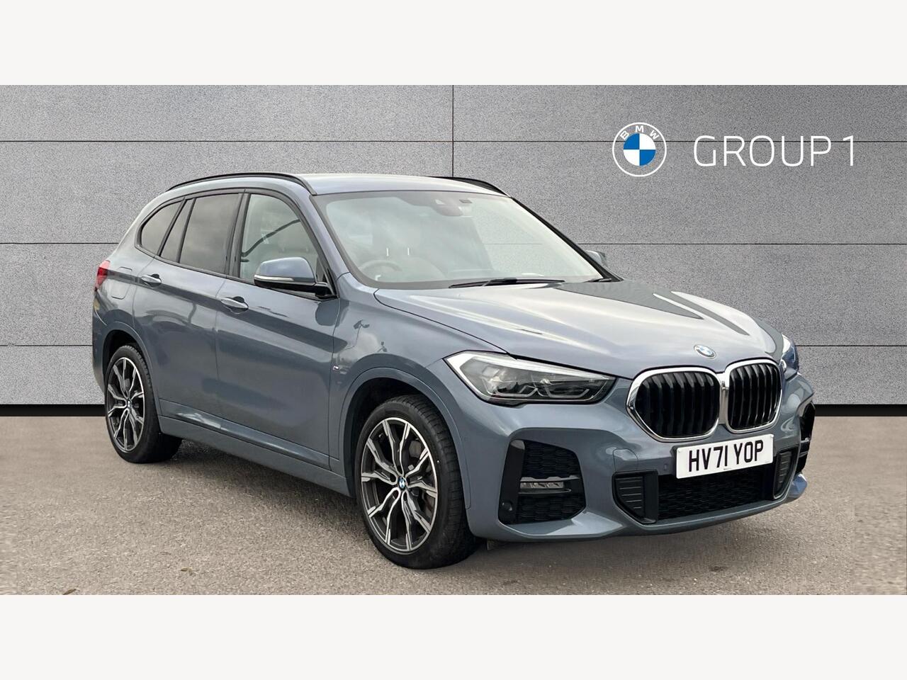 Main listing image - BMW X1