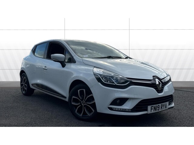 Main listing image - Renault Clio