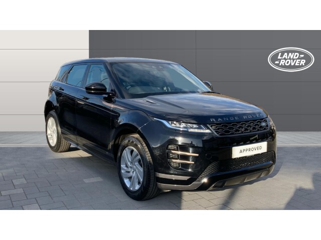 Main listing image - Land Rover Range Rover Evoque