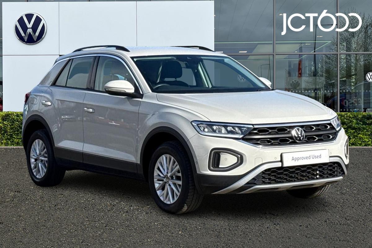 Main listing image - Volkswagen T-Roc