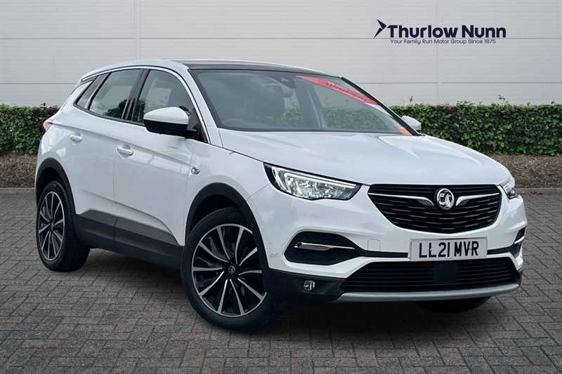 Main listing image - Vauxhall Grandland X