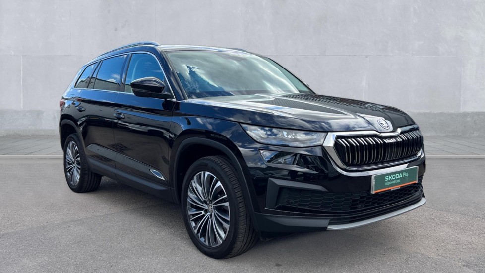 Main listing image - Skoda Kodiaq