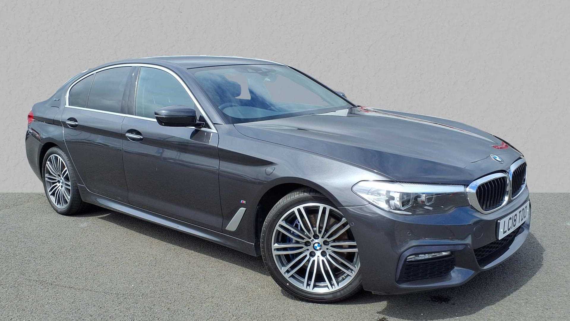 Main listing image - BMW 5 Series