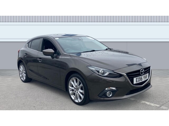 Main listing image - Mazda 3