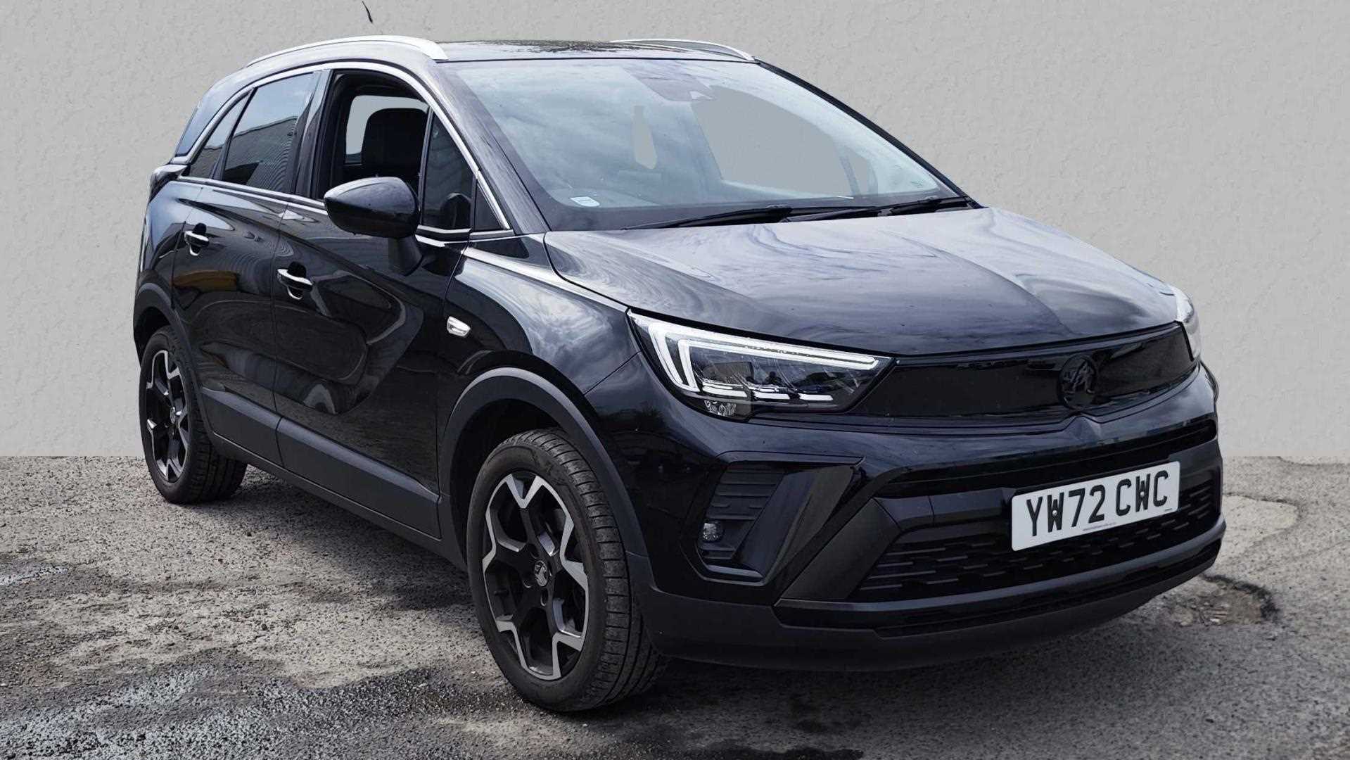 Main listing image - Vauxhall Crossland
