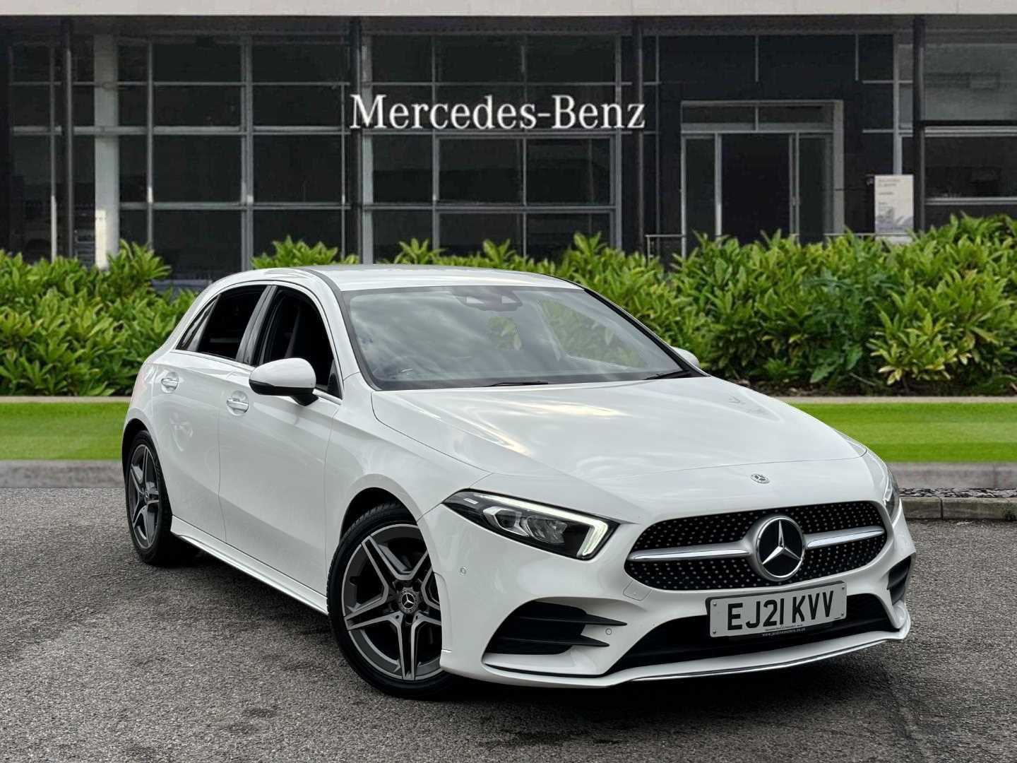 Main listing image - Mercedes-Benz A-Class