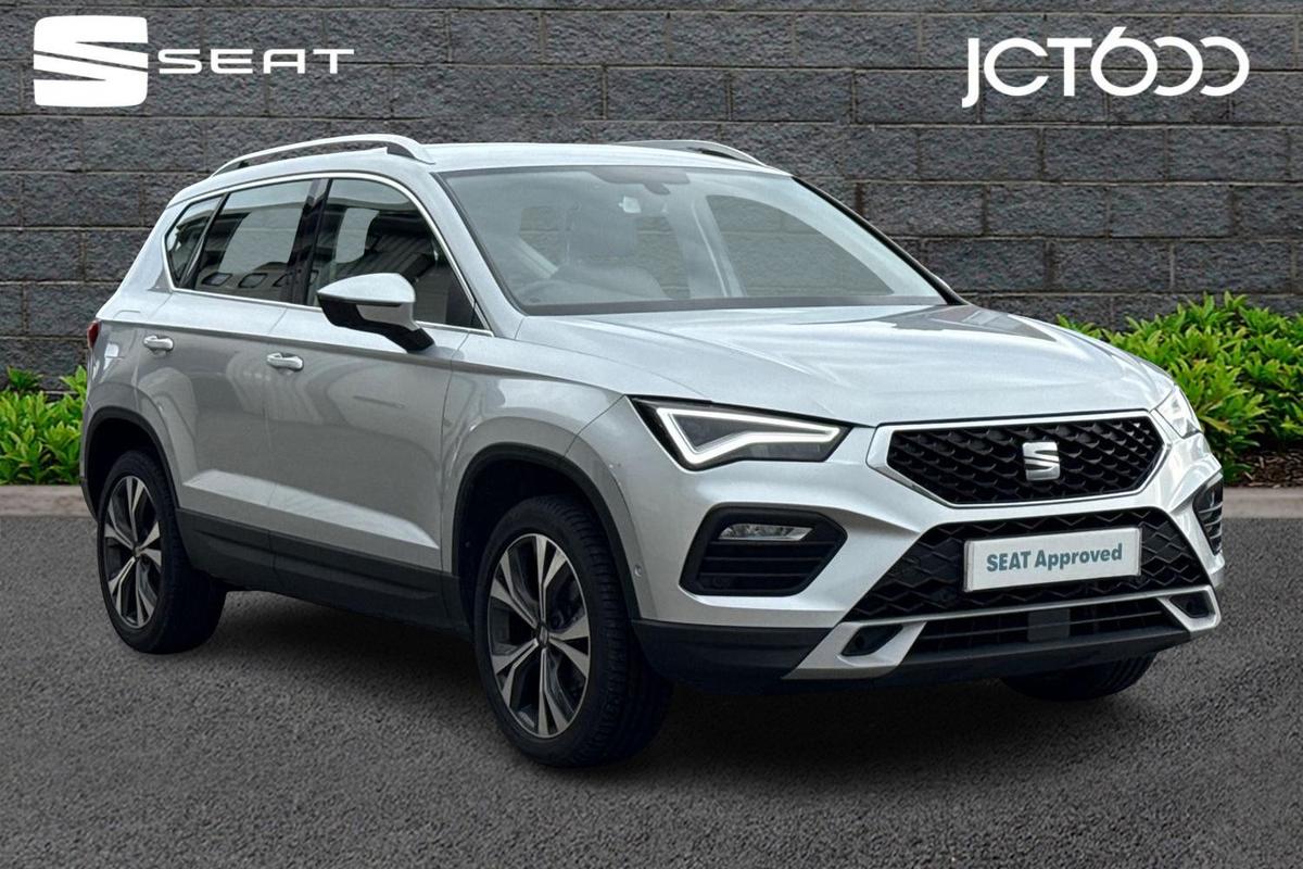 Main listing image - SEAT Ateca