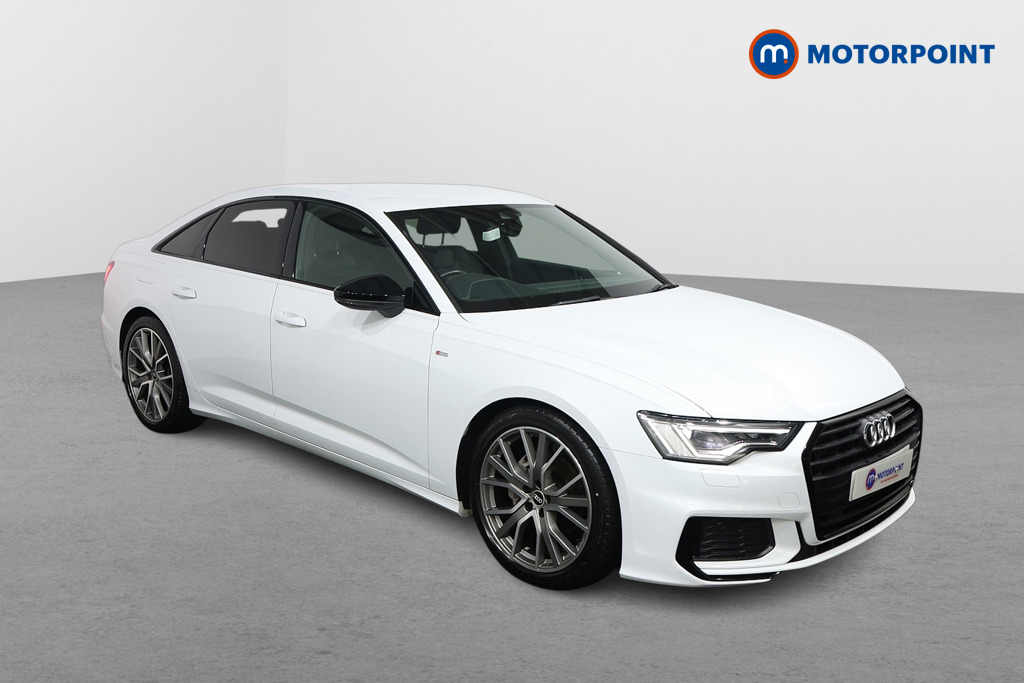 Main listing image - Audi A6