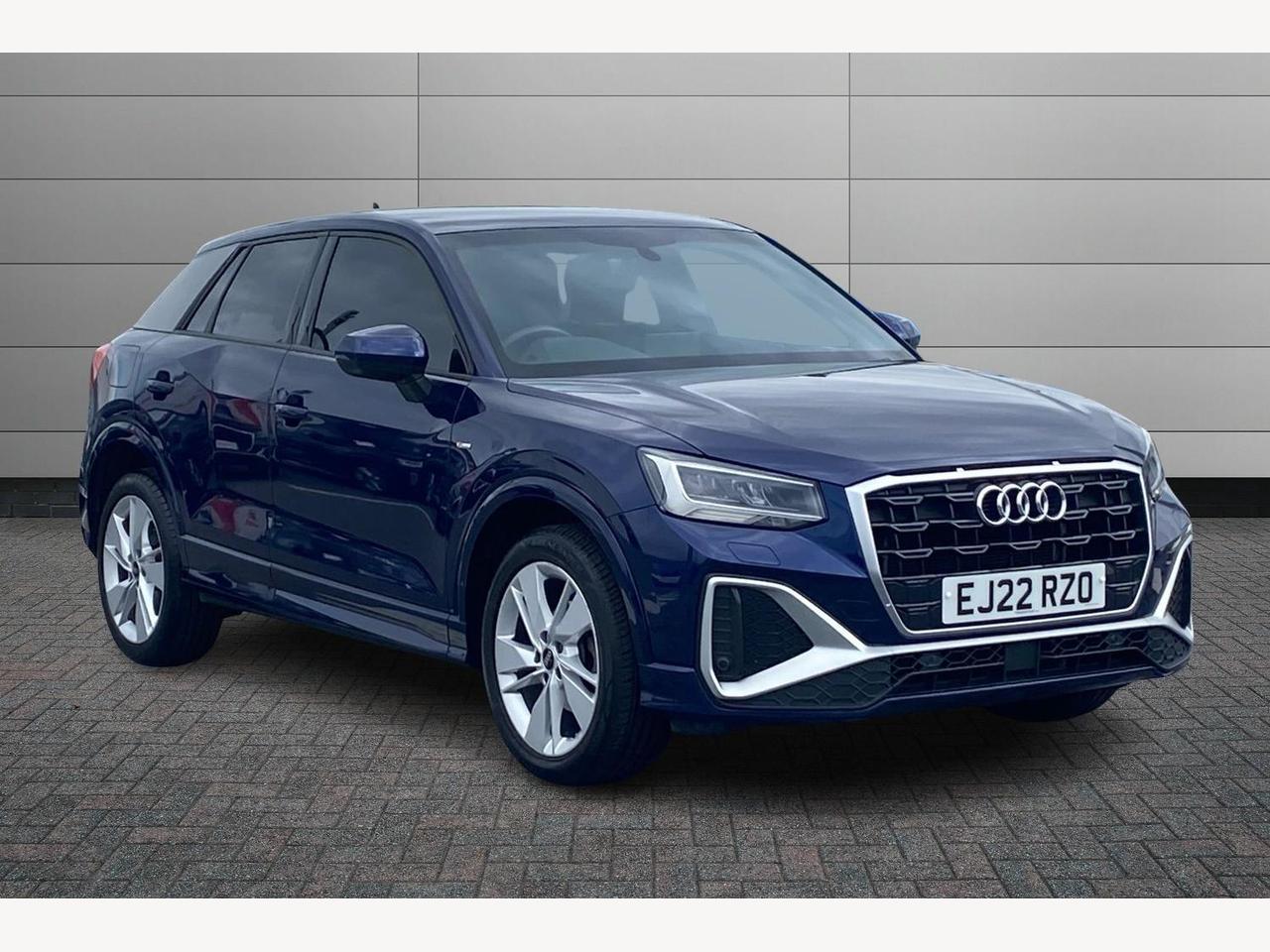 Main listing image - Audi Q2