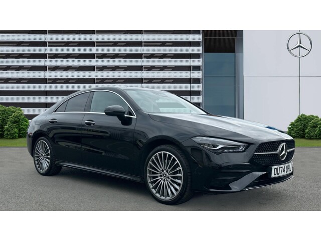 Main listing image - Mercedes-Benz CLA