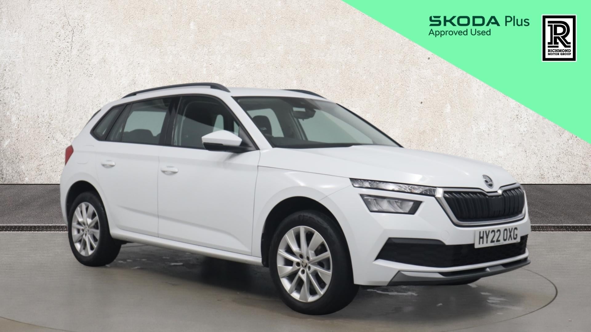 Main listing image - Skoda Kamiq
