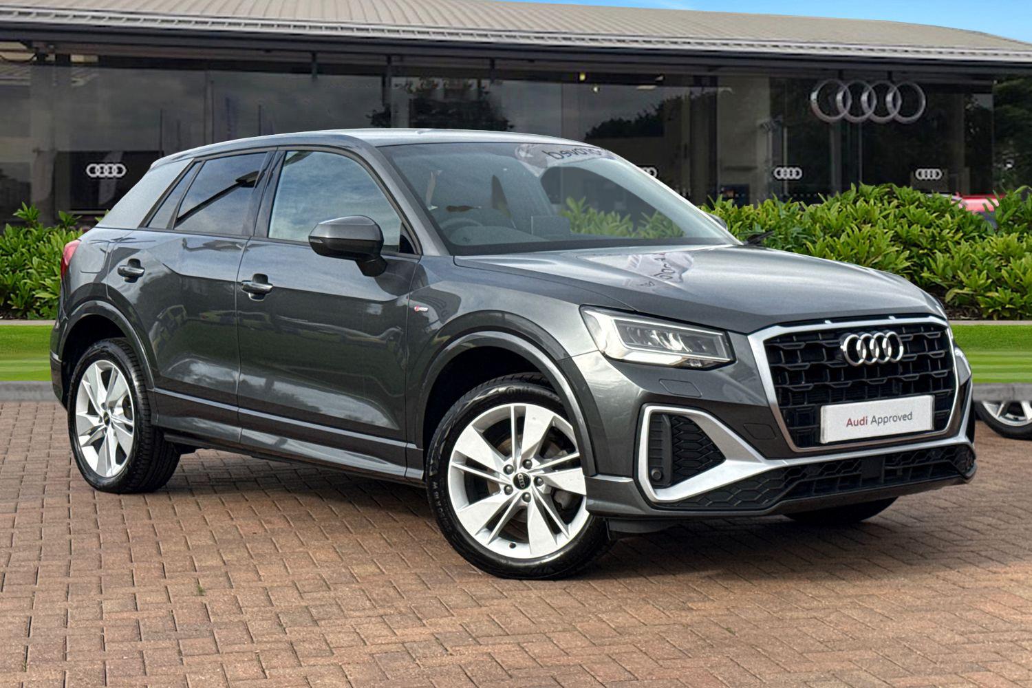 Main listing image - Audi Q2