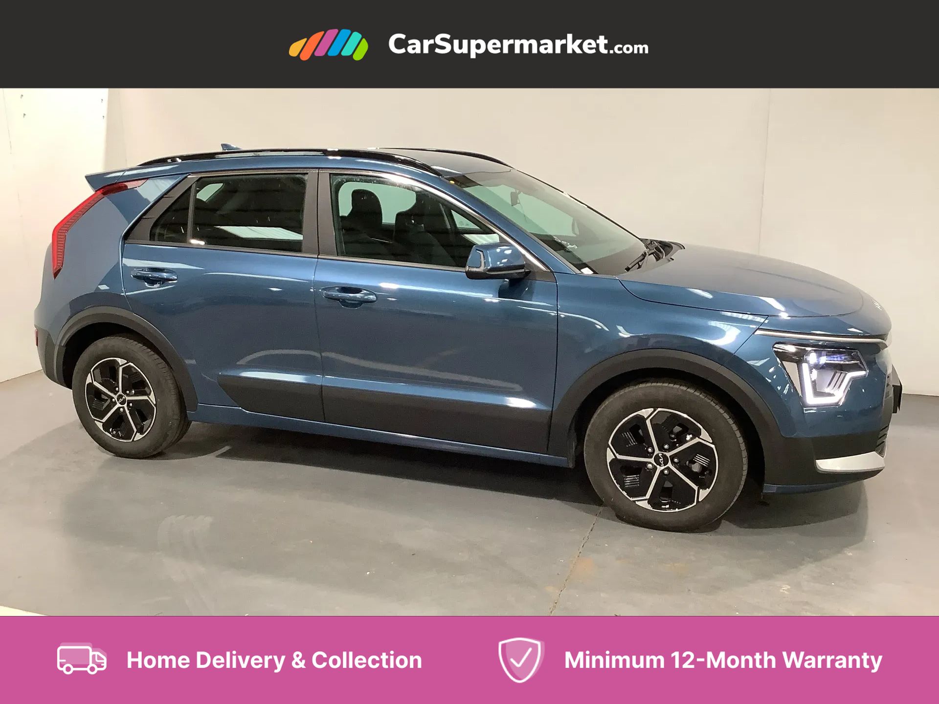 Main listing image - Kia Niro