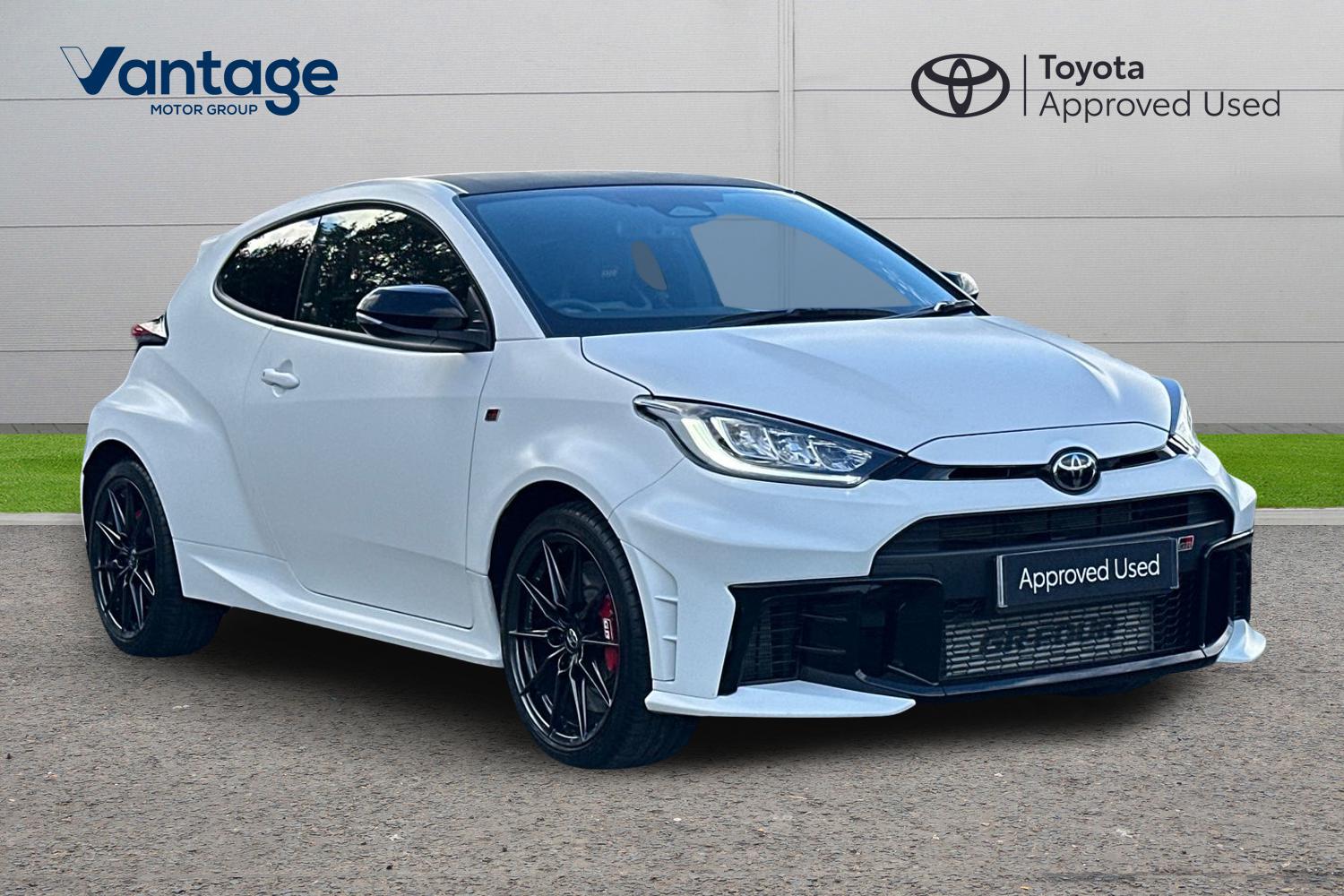 Main listing image - Toyota GR Yaris