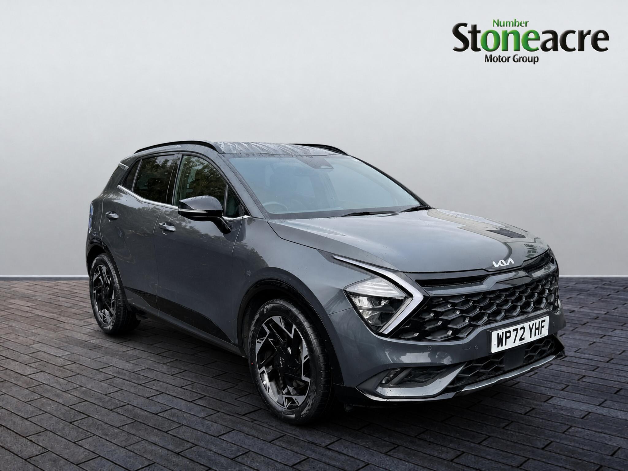 Main listing image - Kia Sportage