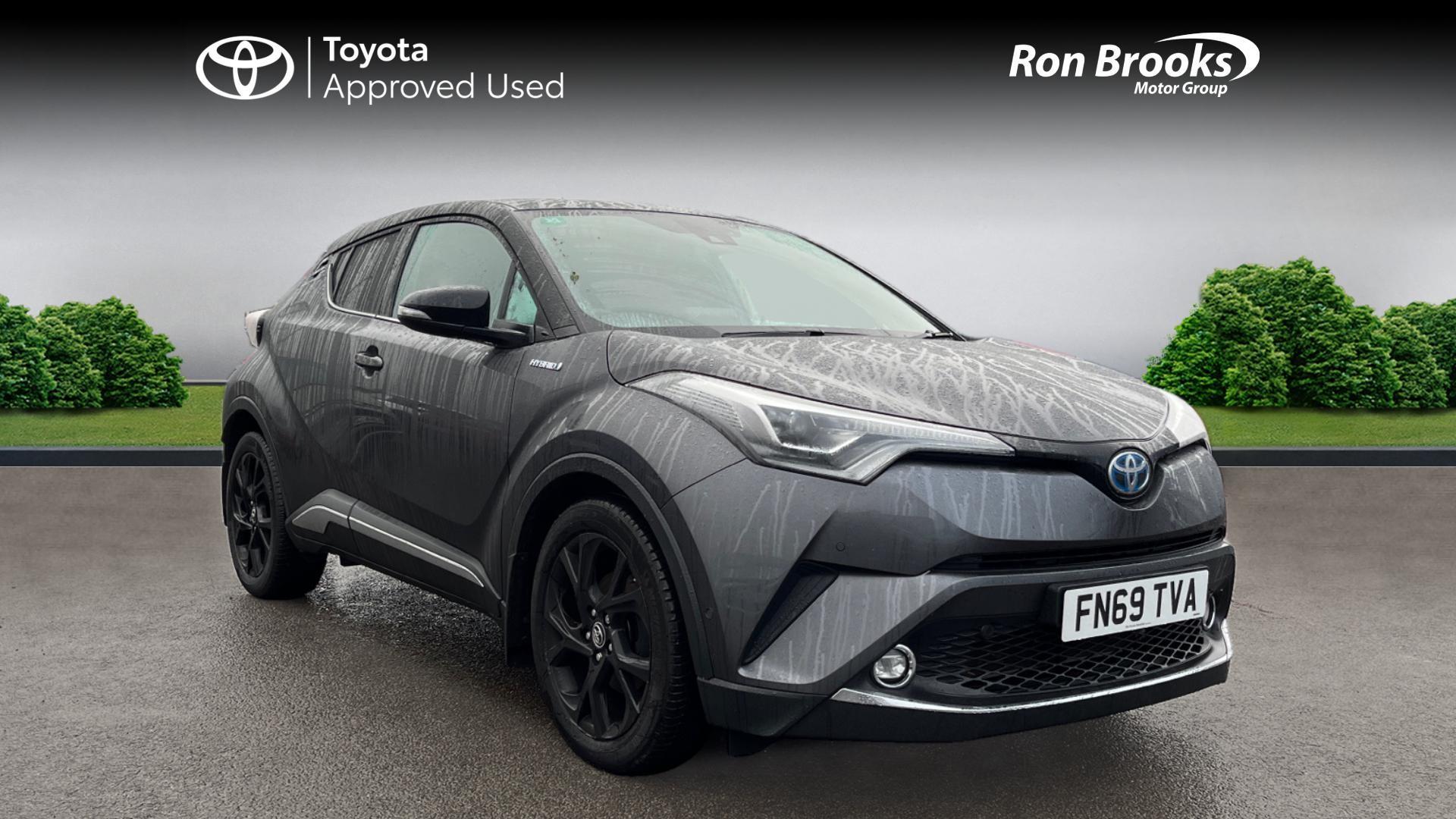 Main listing image - Toyota C-HR