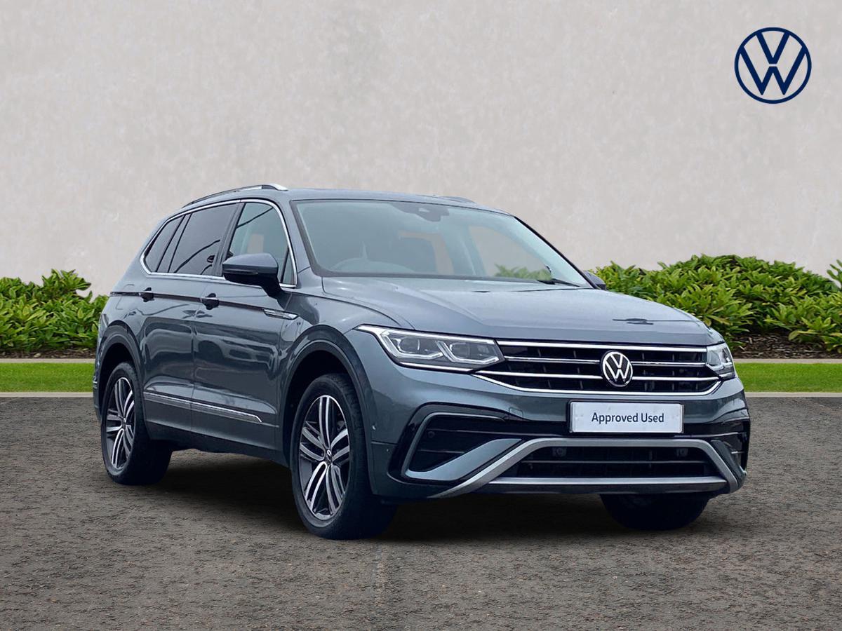 Main listing image - Volkswagen Tiguan Allspace