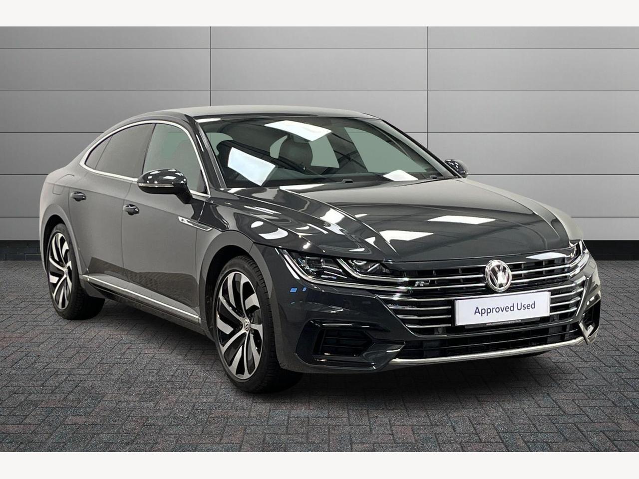 Main listing image - Volkswagen Arteon