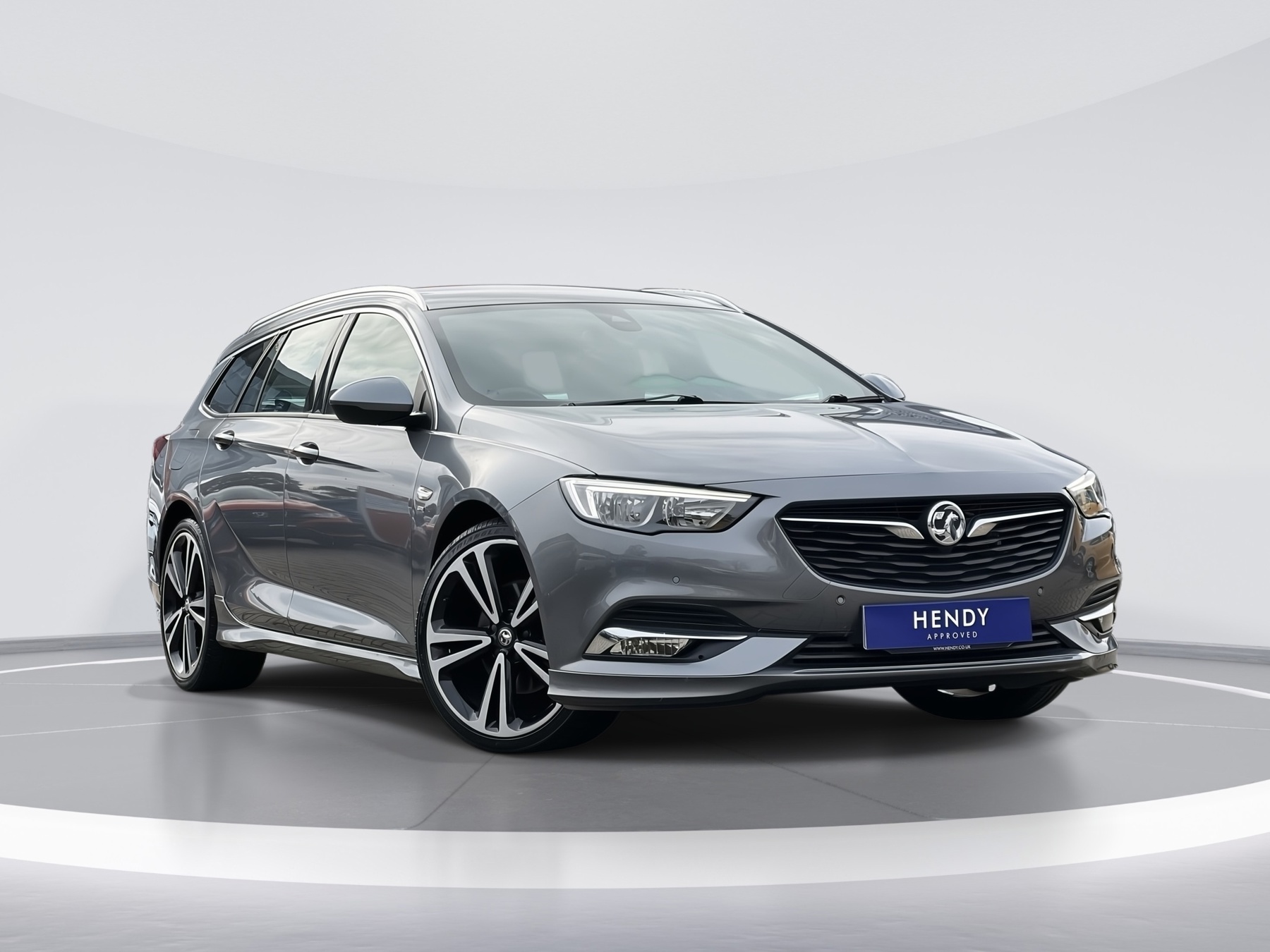 Main listing image - Vauxhall Insignia Sports Tourer