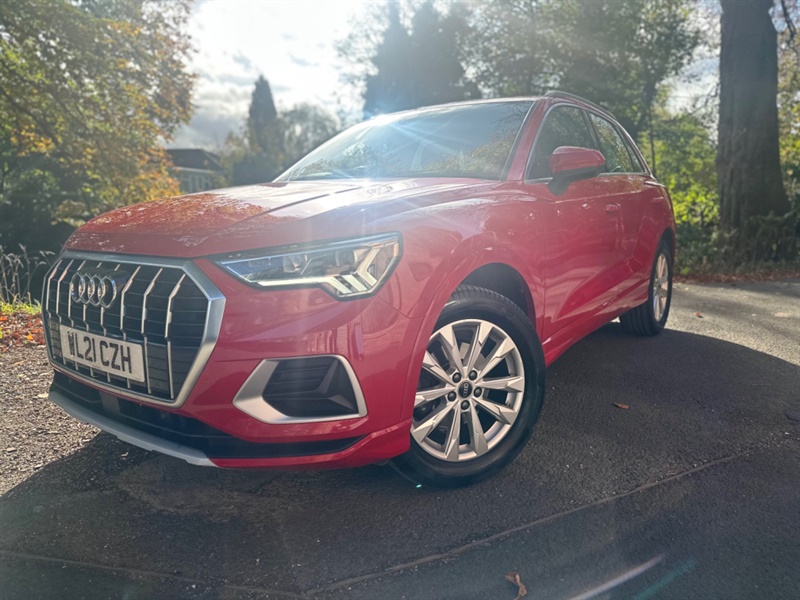 Main listing image - Audi Q3