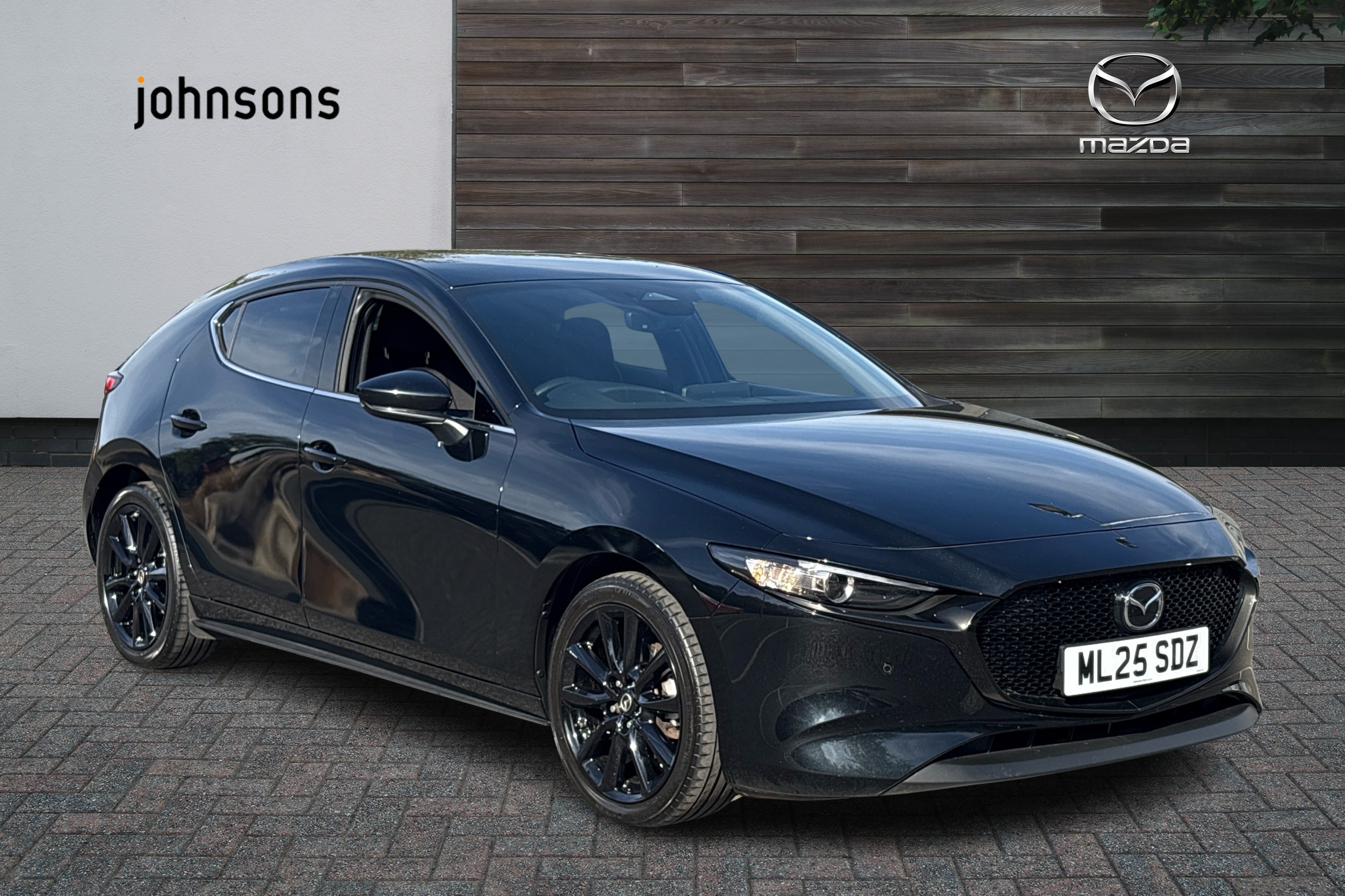 Main listing image - Mazda 3