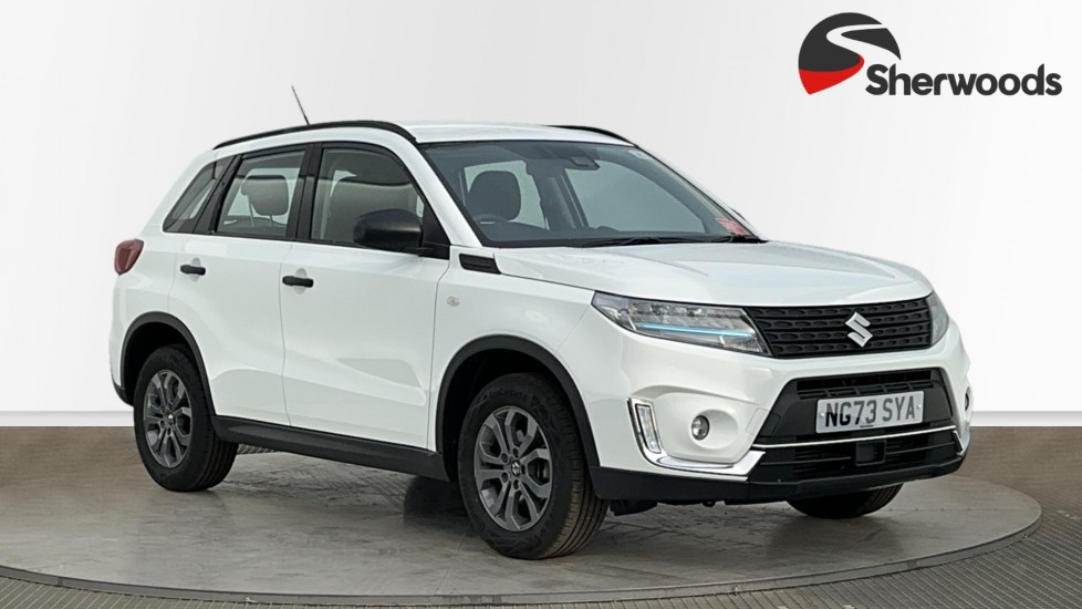 Main listing image - Suzuki Vitara