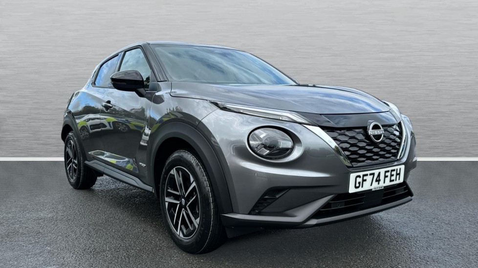 Main listing image - Nissan Juke