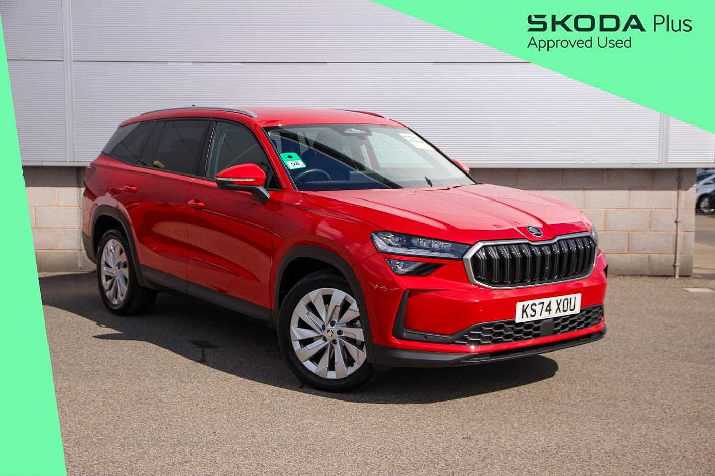 Main listing image - Skoda Kodiaq