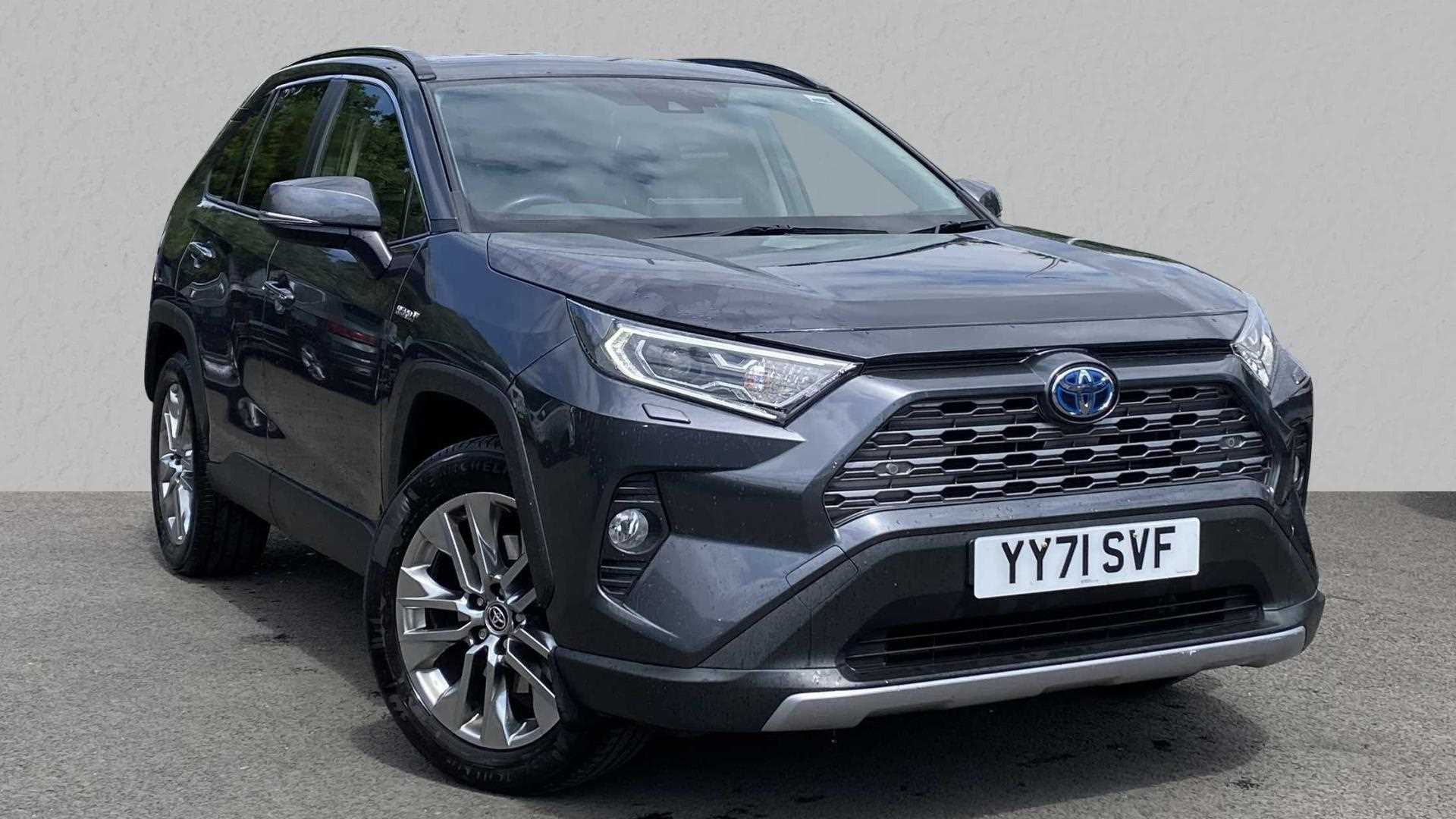 Main listing image - Toyota RAV4