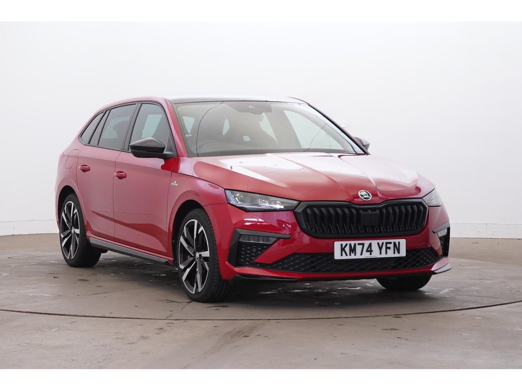 Main listing image - Skoda Scala