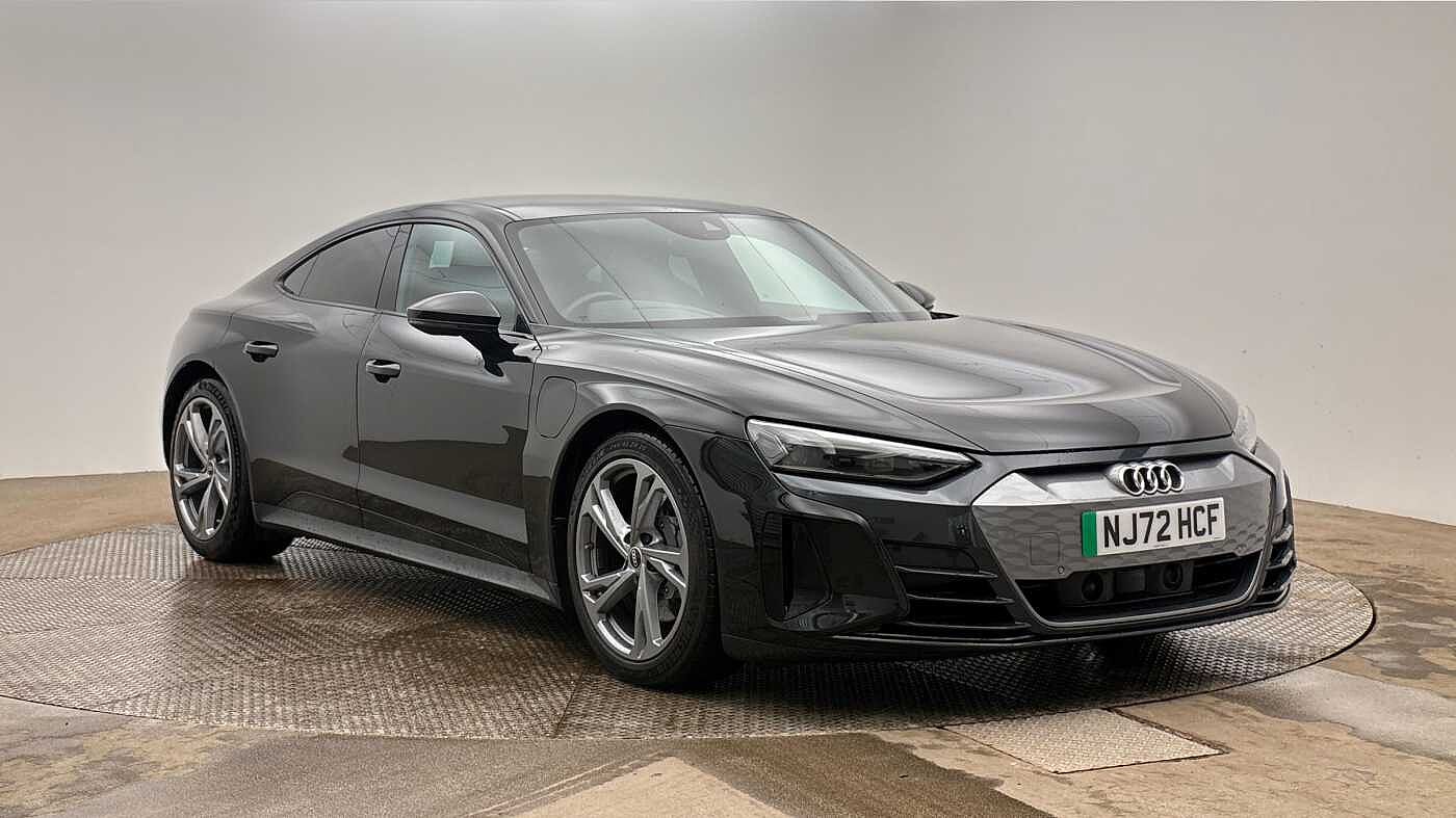 Main listing image - Audi e-tron GT