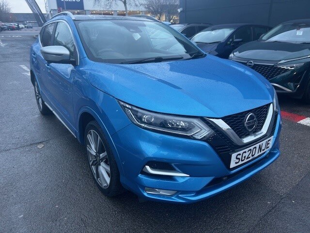Main listing image - Nissan Qashqai