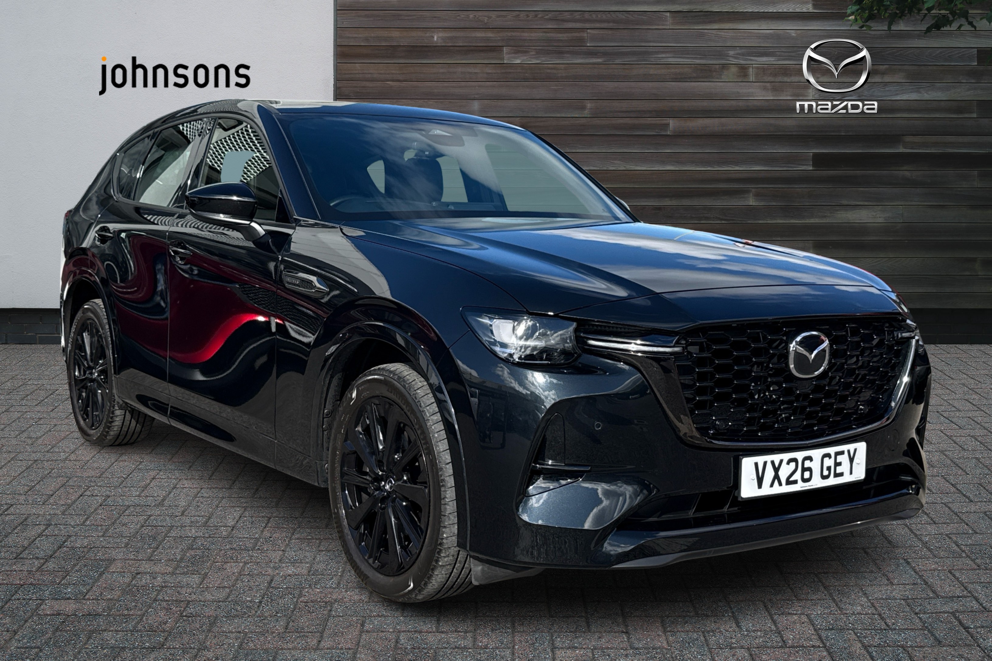 Main listing image - Mazda CX-60