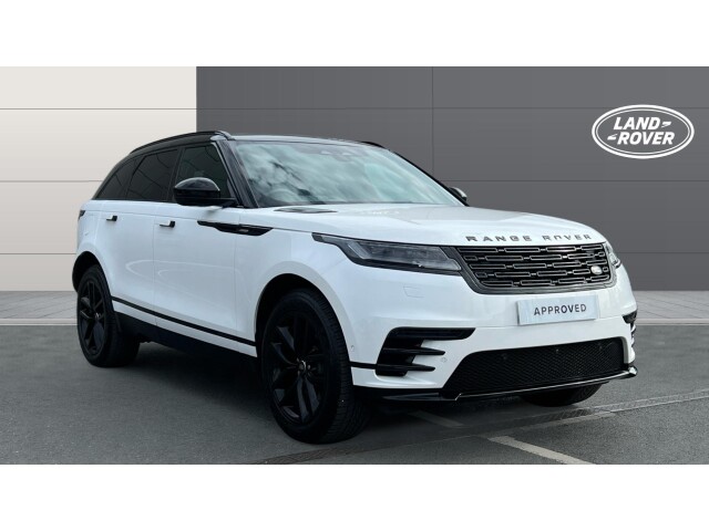 Main listing image - Land Rover Range Rover Velar