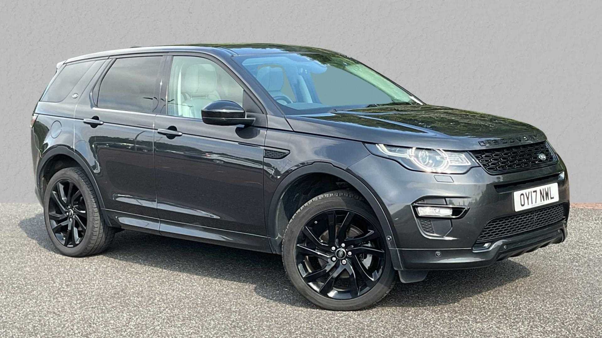 Main listing image - Land Rover Discovery Sport